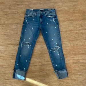 Mavi Jeans with Stars